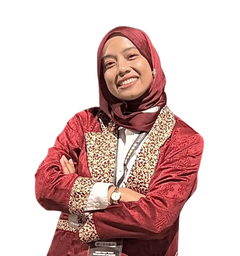 Yury Kasih Amalia Nur Aisyah